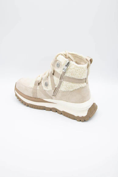 Luna Sneakers by Blowfish - Pink/Taupe – Pretty Little Pieces