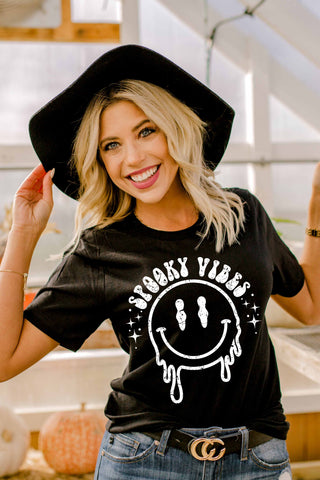 Spooky Smiles Tee