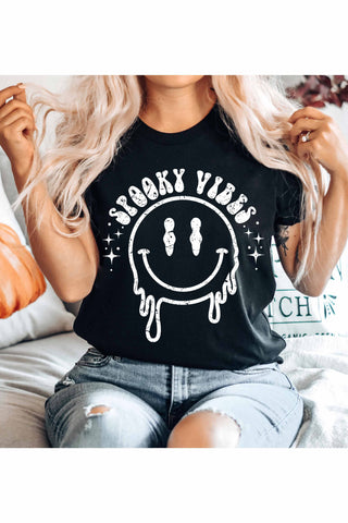 Spooky Smiles Tee