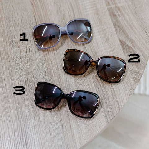 Ezra Sunglasses