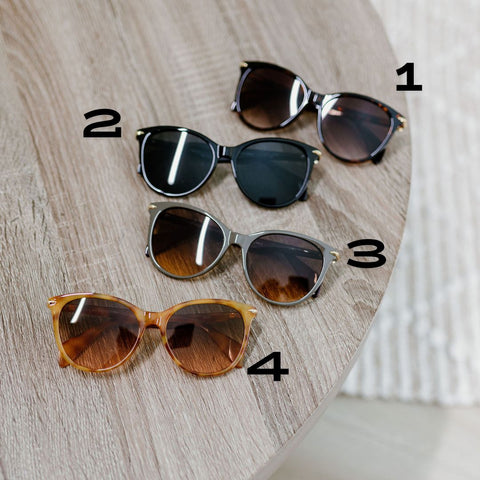 Noah Sunglasses