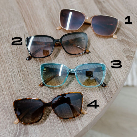 Hudson Sunglasses