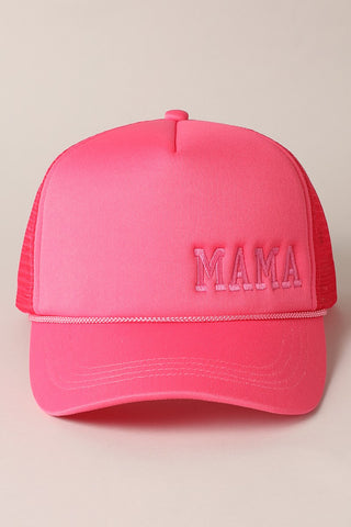 Mama Trucker Hat