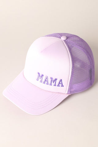 Mama Trucker Hat