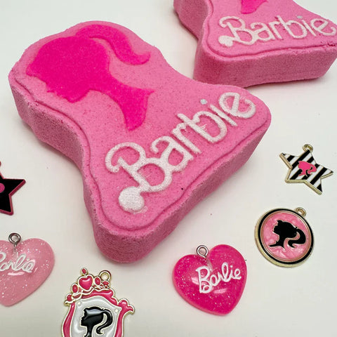 Barbie Toy Surprise Bath Bomb