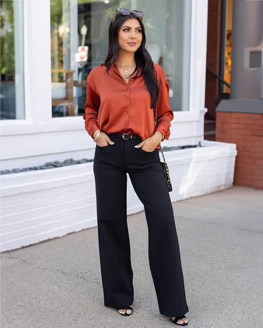 Grace & Lace | Fab Fit Work Pant