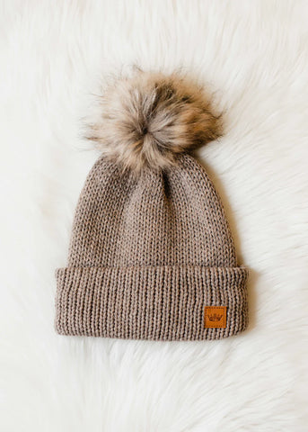 Cozy Knit Toque