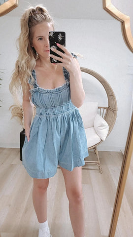 Summer Loving Romper