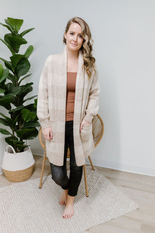 Sugar & Spice Cardigan