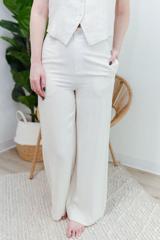 Elevated Pant Suit - Pants