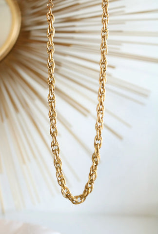 The Jennifer Necklace by Iconic Betty