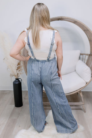 Back In Time Jumpsuit