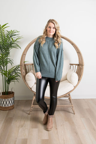 Peaceful Moments Sweater