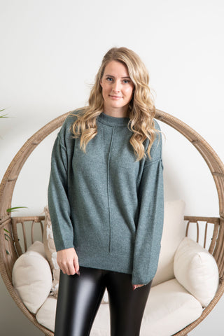 Peaceful Moments Sweater