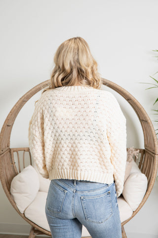 Romantic Ways Sweater