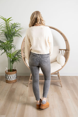 Quiet Moments Sweater