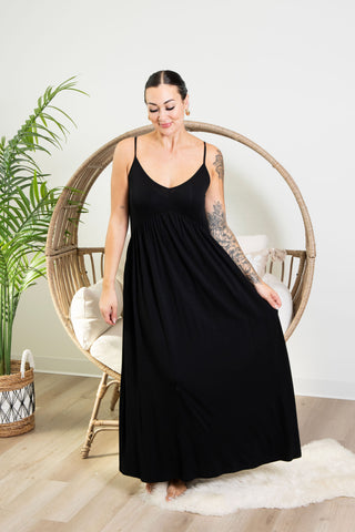 Beach Life Maxi Dress