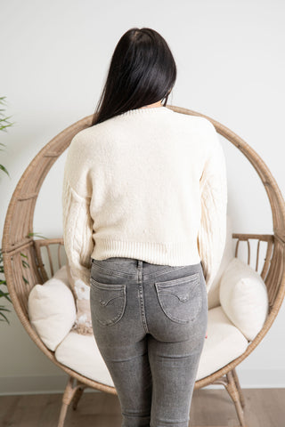 Quiet Moments Sweater