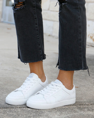 Grace & Lace | Star Sneakers