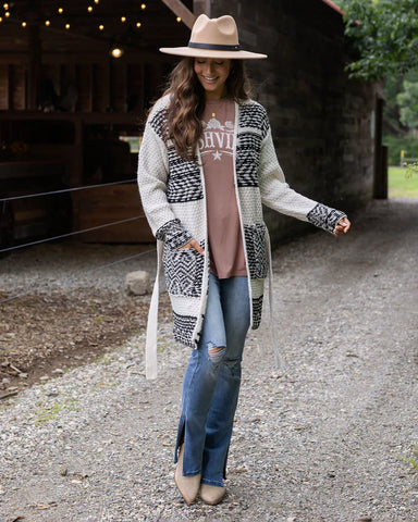 Grace & Lace | Tahoe Chunky Cardigan