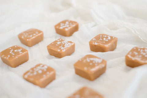 Salted Caramels - Classic Sea Salt Box